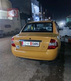 سایپا تیبا